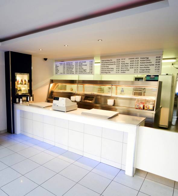 Daniels Fish and Chips in Weymouth Wyke Regis Chickerell Littmoor Dorset 6