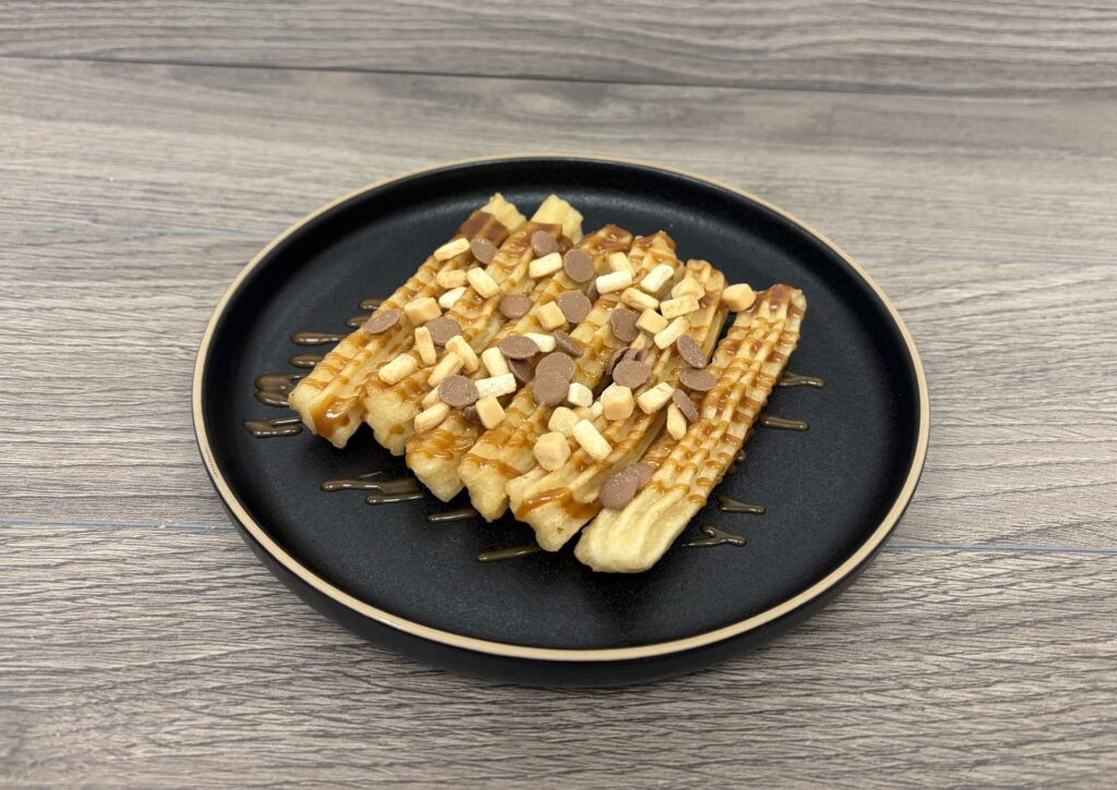 Twix Churros